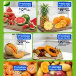 Martes de Frescura Walmart 3 de marzo 2026: Ofertas de frutas y verduras 2 walmart folleto martes 030226
