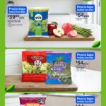 Martes de Frescura Walmart 3 de marzo 2026: Ofertas de frutas y verduras 3 walmart folleto martes 030226 2