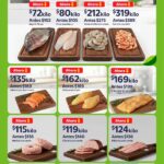 Martes de Frescura Walmart 3 de marzo 2026: Ofertas de frutas y verduras 4 walmart folleto martes 030226 3