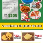 Ofertas Bodega Aurrera Tianguis de frutas y verduras al 30 de abril 2026 2 bodega aurrera tianguis 270426