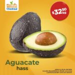 Ofertas Chedraui frutas y verduras 21 y 22 de abril 2026 2 chedraui martimiercoles 1404026