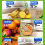 Martes de Frescura Walmart 7 de abril 2026: Ofertas de frutas y verduras 2 folleto martes frescura 070426