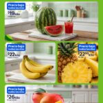 Martes de Frescura Walmart 21 de abril 2026: Ofertas de frutas y verduras 2 folleto martes frescura 140426