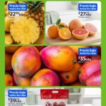 Martes de Frescura Walmart 5 de mayo 2026: Ofertas de frutas y verduras 2 folleto martes frescura 280426