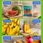 Martes de Frescura Walmart 21 de abril 2026: Ofertas de frutas y verduras 2 folleto walmart martes frescura 210426