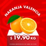 Miércoles de Plaza de La Comer y Fresko 8 de abril 2026 4 lacomer miercoles plaza 080426 3