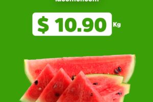 Miércoles de Plaza de La Comer y Fresko 22 de abril 2026