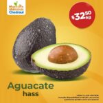 Ofertas Chedraui frutas y verduras 7 y 8 de abril 2026 2 martimiercoles chedraui 070426