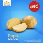 Ofertas Chedraui frutas y verduras 7 y 8 de abril 2026 3 martimiercoles chedraui 070426 2