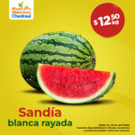 Ofertas Chedraui frutas y verduras 28 y 29 de abril 2026 3 martimiercoles chedraui 210426 3