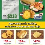 Ofertas Bodega Aurrera Tianguis de frutas y verduras al 21 de mayo 2026 2 bodega aurrera frutas verduras 180526