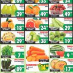 Ofertas Casa Ley frutas y verduras 19 y 20 de mayo 2026