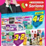 Primer Folleto Julio Regalado 2026 en Soriana Mercado 2 folleto juelio regalado soriana mercado 2026