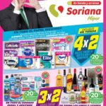 Folleto Julio Regalado 2026 en Soriana Hiper del 19 al 28 de mayo 2 folleto julio regalado 2026
