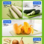 Martes de Frescura Walmart 26 de mayo 2026: Ofertas de frutas y verduras 2 folleto martes frescura walmart 200526