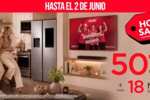 Sears Hot Sale 2026: Hasta 50% de descuento + hasta 18 msi