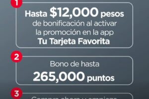 Hot Sale Banorte 2026: Hasta $12,000 de bonificación