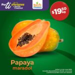 Ofertas Chedraui frutas y verduras 12 y 13 de mayo 2026 4 martimiercoles chedraui 050526 4