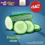 Ofertas Chedraui frutas y verduras 12 y 13 de mayo 2026 5 martimiercoles chedraui 050526 5
