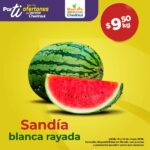 Ofertas Chedraui frutas y verduras 19 y 20 de mayo 2026 4 martimiercoles chedraui 120526 4