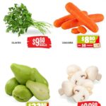 Ofertas Soriana Martes y Miércoles del Campo 2 y 3 de junio 2026 4 soriana folleto frutas verduras 260526 3