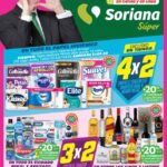 Folleto Julio Regalado de Soriana Súper al 28 de mayo 2026 2 soriana super folleto julio regalado 200526