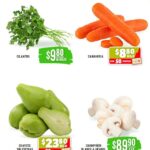 Folleto Soriana Súper Martes y Miércoles del Campo 12 y 13 de mayo 2026 4 soriana super frutas verduras 050526 3