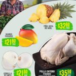 Folleto Soriana Súper Martes y Miércoles del Campo 19 y 20 de mayo 2026 2 soriana super frutas verduras 120526