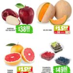 Folleto Soriana Súper Martes y Miércoles del Campo 19 y 20 de mayo 2026 3 soriana super frutas verduras 120526 2