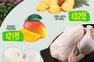 Folleto Soriana Súper Martes y Miércoles del Campo 12 y 13 de mayo 2026