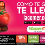 Folleto Temporada Naranja La Comer del 22 de mayo al 2 de junio 2026 30 temporada naranja 220526 folleto 29