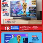 Folleto Walmart Hot Sale 2026 ofertas y promociones 5 walmart hot sale 2026 4