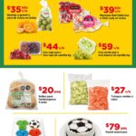 Ofertas Bodega Aurrera Tianguis de frutas y verduras al 18 de junio 2026 4 Bodega Aurrera Tianguis 150626 03
