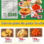 Ofertas Bodega Aurrera Tianguis de frutas y verduras al 2 de julio 2026 2 Bodega Aurrera Tianguis 290626 01