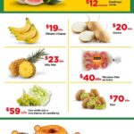 Ofertas Bodega Aurrera Tianguis de frutas y verduras al 2 de julio 2026 4 Bodega Aurrera Tianguis 290626 03