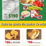 Ofertas Bodega Aurrera Tianguis de frutas y verduras al 11 de junio 2026 2 Ofertas Bodega Aurrera Tianguis de frutas y verduras al 11 de junio 2026