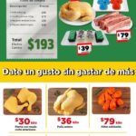 Ofertas Bodega Aurrera Tianguis de frutas y verduras al 25 de junio 2026 2 bodega aurrera tianguis mama lucha 220626