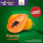 Ofertas Chedraui frutas y verduras 9 y 10 de junio 2026 3 chedraui martimiercoles 090625 3