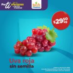 Ofertas Chedraui frutas y verduras 9 y 10 de junio 2026 5 chedraui martimiercoles 090625 5