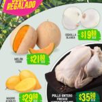 Folleto Soriana Súper Martes y Miércoles del Campo 30 de junio y 1 de julio 2026 2 folleto soriana super frutas verduras 230626