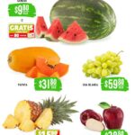 Folleto Soriana Súper Martes y Miércoles del Campo 30 de junio y 1 de julio 2026 3 folleto soriana super frutas verduras 230626 2