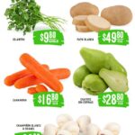 Folleto Soriana Súper Martes y Miércoles del Campo 30 de junio y 1 de julio 2026 4 folleto soriana super frutas verduras 230626 3