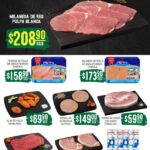 Folleto Soriana Súper Martes y Miércoles del Campo 23 y 24 de junio 2026 5 folleto soriana super frutas verduras 230626 4