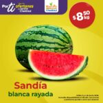 Ofertas Chedraui frutas y verduras 9 y 10 de junio 2026 2 martimiercoles chedraui 020626 2