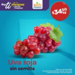 Ofertas Chedraui frutas y verduras 9 y 10 de junio 2026 3 martimiercoles chedraui 020626 3