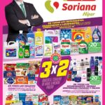 Folleto Julio Regalado Soriana 2026 del 29 de mayo al 4 de junio 2 soriana folleto julio regalado 2026
