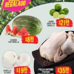 Ofertas Soriana Martes y Miércoles del Campo 16 y 17 de junio 2026 2 soriana frutas verduras 090626