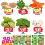 Ofertas Soriana Martes y Miércoles del Campo 16 y 17 de junio 2026 4 soriana frutas verduras 090626 3