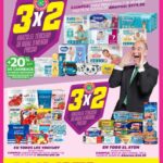 Folleto Julio Regalado Soriana Súper al 4 de junio 2026 9 soriana super folleto julio regalado 2026 8