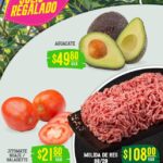 Folleto Soriana Súper Martes y Miércoles del Campo 23 y 24 de junio 2026 2 soriana super frutas verduras 160626